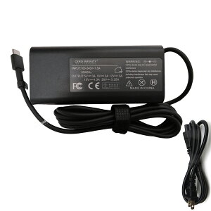 �y���Ԍ��� 5�{�z�y�V�i1�N�ۏ؁z�y�d���P�[�u���t���z DELL Inspiron 15 5000 (5582) 2-in-1 �݊��d���A�_�v�^�[ 65 �Ή��p �[�d�� 20V 0.1mAh 65wh �����d���A�_�v�^ PSE�F�� ZCQ 2026CQ-ZEJP
