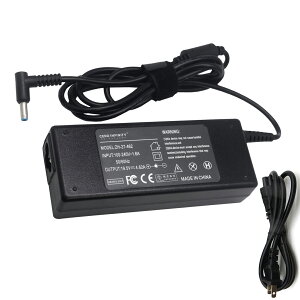 �y���Ԍ��� 5�{�z�y�V�i1�N�ۏ؁z�y�d���P�[�u���t���z HP HP ProBook 430 G3 �݊��d���A�_�v�^�[ 90W �Ή��p �[�d�� 19.5V 4.62A �����d���A�_�v�^ PSE�F�� YKK 2025KK-ZEJP