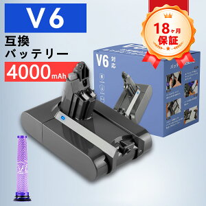 �yP5�{&425�~OFF�z�y�V�i��1�N�ۏ؁z DYSON �Ή� DC58 DC59 DC61 DC62 DC72 DC74 SV03 SV05 �݊��o�b�e���[�y4000mAh�A 21.6V�A86.40wh�z �Ή��p �����\ PSE�F�� 2026ECA-ZEJP