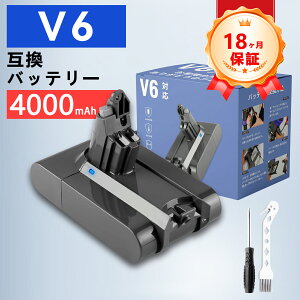 �yP5�{&425�~OFF�z�y�V�i��1�N�ۏ؁z DYSON �Ή� DC58 DC59 DC61 DC62 DC72 DC74 SV03 SV05 �݊��o�b�e���[�y4000mAh�A 21.6V�A86.40wh�z �Ή��p �����\ PSE�F�� 2026ECA-ZEJP