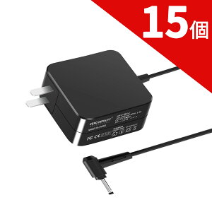 �y���Ԍ��� 10�{�z�y�V�i��1�N�ۏ؁z ASUS�Ή� F541SA/UA D541NA R541SA X553MA S14 S430UA �݊��d���A�_�v�^�[ 19V 45 �Ή��p �[�d�� �����d���A�_�v�^ PSE�F�� 2026GA-ZEJP