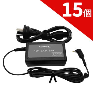 �y�V�i��1�N�ۏ؁z CHICONY�Ή� A065R191P65W Chicony A18-065N3A �݊��d���A�_�v�^�[ 19V 65 �Ή��p �[�d�� �����d���A�_�v�^ PSE�F�� 2026GA-ZEJP