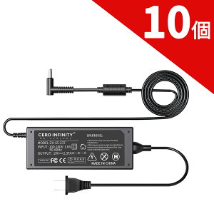 �y���Ԍ��� 5�{�z�y�V�i��1�N�ۏ؁z Fujitsu�Ή� FMV-AC332A ADP-65Y-A ADP-65JH FMV-AC329 �݊��d���A�_�v�^�[ 19V 45 �Ή��p �[�d�� �����d���A�_�v�^ PSE�F�� 2026GA-ZEJP