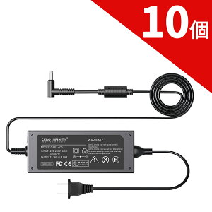 �y���Ԍ��� 10�{�z�y�V�i��1�N�ۏ؁z Panasonic�Ή� CF-AA64B2C M1 CF-AA6412CJS CF-AA64L2C �݊��d���A�_�v�^�[ 16V 65 �Ή��p �[�d�� �����d���A�_�v�^ PSE�F�� 2026GA-ZEJP