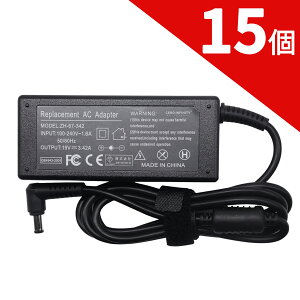 �y�V�i��1�N�ۏ؁z TOSHIBA�Ή� AH77/W AH77/U WA1/S WA2/R WA1/R WA2/M �݊��d���A�_�v�^�[ 19V 65 �Ή��p �[�d�� �����d���A�_�v�^ PSE�F�� 2026GA-ZEJPGOB