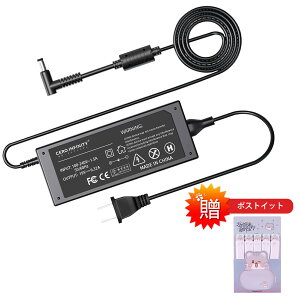 �y���Ԍ��� 10�{�z�y�V�i��1�N�ۏ؁z ASUS�Ή� TUF Gaming FX6 FX86FE FX95D FX505G �݊��d���A�_�v�^�[ 19V 120 �Ή��p �[�d�� �����d���A�_�v�^ PSE�F�� 2026GW-ZEJP