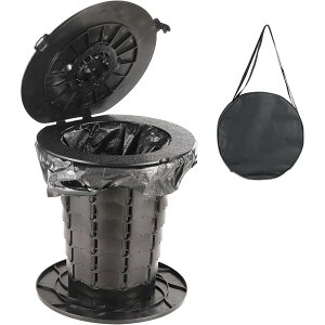 ȈՃgC gуgC |[^ugC hЃObY ܂肽ݎ uœWJE[ (7.5`34.5cm) ω׏d150kg ܁{{t nk/ЊQ/AEghA/p (ubN)