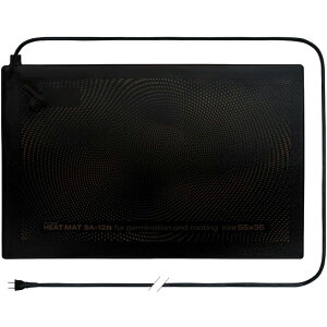 �y���Ԍ��� 5�{�z(�ǉ��p/�P�Ǝg�p�s��) �A���琬�q�[�g�}�b�g SA-12N 55cmx35cm �T�[���X�^�b�g�ڑ����� IP67�h�� ��O�C���Ή�110W