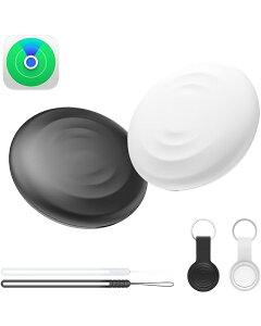 �G�A�^�O ����2�Z�b�g ���^ airtag �����h�~ �X�}�[�g�^�O�y2025�ŐVMFI�F��?36�����ۏ�?Apple�u�T���v�Ή� IOS��p�z���z/��/�q��/�����/�y�b�g����� ��/�ԗ��ǐ� GPS�L�[�z���_�[ �L�[�z���_�[