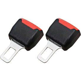 【期間限定 5倍】延長バックル 2点 クリップチャイルドシートベルト 車用 ブロック 日本からの発送チャイルドシート