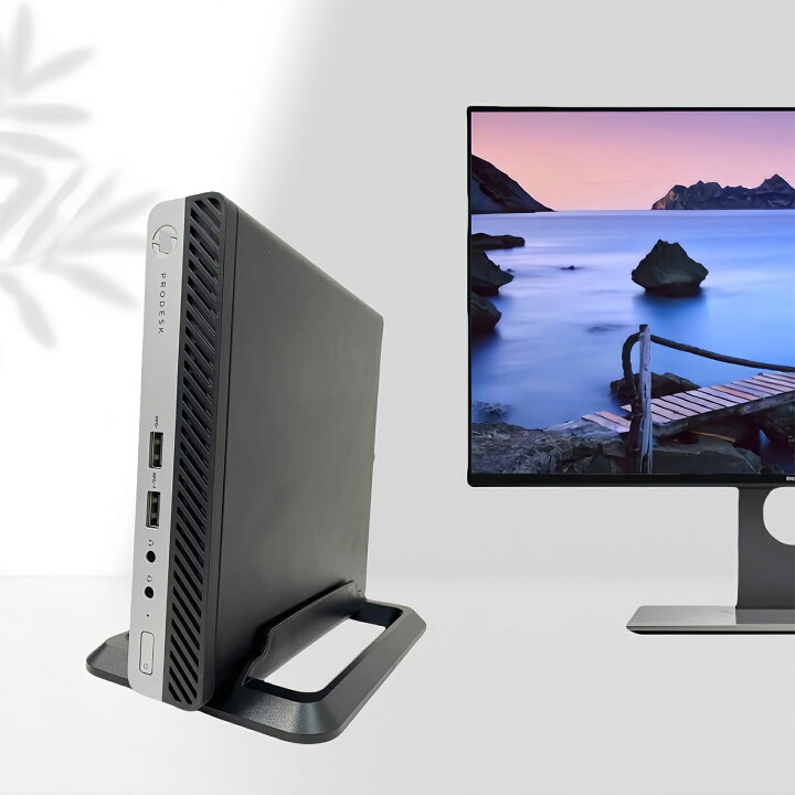 楽天市場】【期間限定 5倍】垂直スタンドベース pcスタンド 縦置き HP 