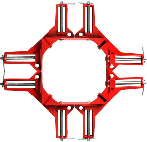 ����390�~ �R�[�i�[�N�����v 4�Z�b�g 90�� DIY ��K �H�� ���\ 90�x ���� ���p�N�����v