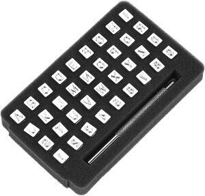 390~ U[Ntg@6.5mm @At@xbg@ J[rO @36Zbg