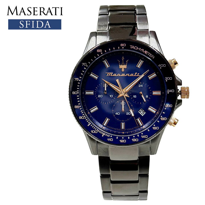 楽天市場】【10%OFF CP 5/18 0:00から】マセラティ MASERATI メンズ 