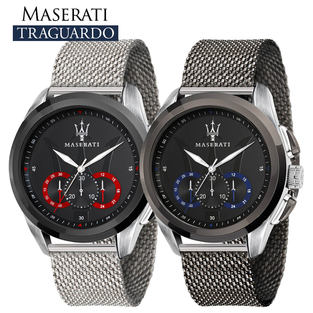 楽天市場】マセラティ MASERATI 腕時計 メンズ 腕時計 クロノグラフ