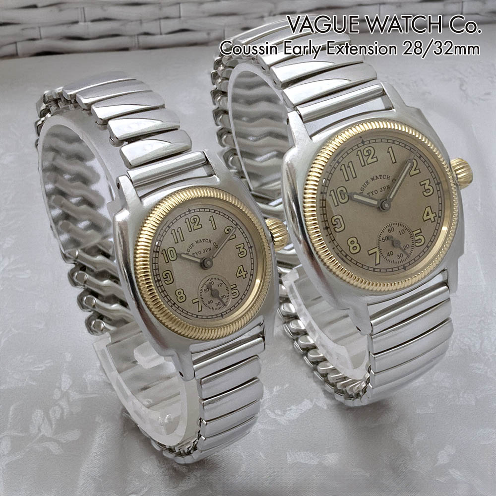 楽天市場】vague watch coussin（腕時計）の通販