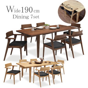 [gݒuΉi]_CjOe[uZbg _CjOe[u 190 6lp 6l| VR C EH[ibg I[N _CjO`FA k _ a_ a He[u 