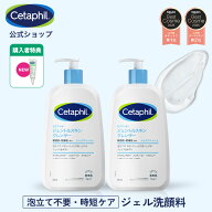 【セタフィル 公式】楽天ベストコスメ1位 ジェントルスキンクレンザー 591ml 2本組 | ジェル洗顔料 全身 …