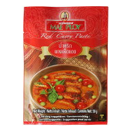 【楽天スーパーSALE 15%OFF】レッドカレー ペースト MAEPLOY （メープロイ） 50g タイカレー タイ料理 エ…