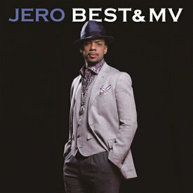 BEST&MV　ジェロ