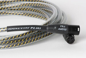 vCF[I[o 2.5m XLRdl 1{ CP[u Analysis Plus }CNP[u ȉ~\ TRS IX X i _f Pro Yellow Oval mic AiVXvX 250cm  y