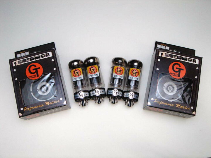 楽天市場】GT- 6L6CHP QT (マッチドカルテット) 4本 セット販売 Groove 