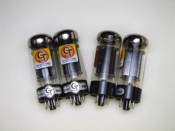 楽天市場】GT- 6L6CHP QT (マッチドカルテット) 4本 セット販売 Groove  
