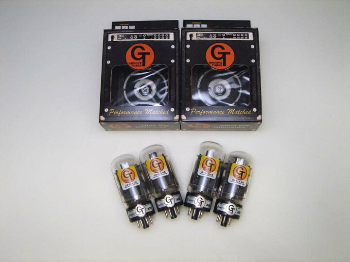 楽天市場】GT- 6L6GE QT (マッチドカルテット) 4本 セット販売 パワー  