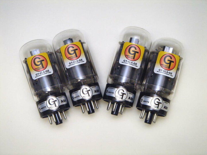 楽天市場】GT- 6L6GE QT (マッチドカルテット) 4本 セット販売 パワー  