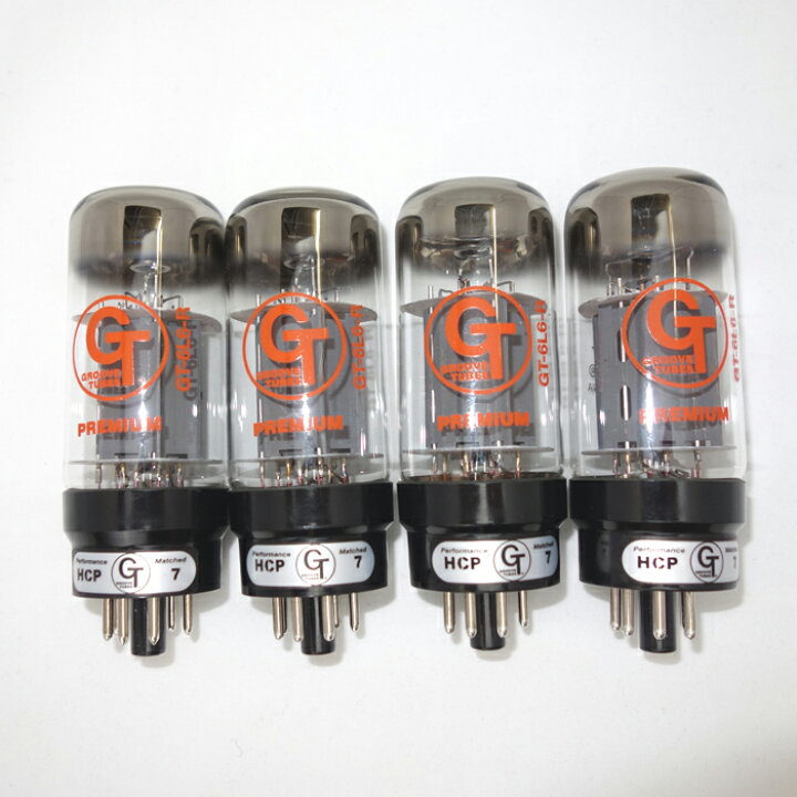楽天市場】GT- 6L6R QT (マッチドカルテット) 4本 セット販売 Groove  