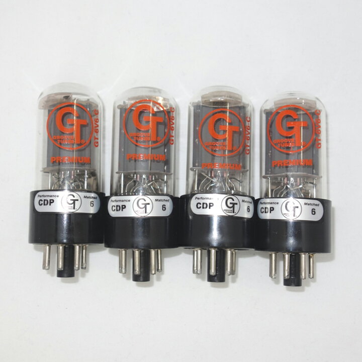 楽天市場】GT- 6V6C QT (マッチドカルテット) 4本 セット販売 Groove  