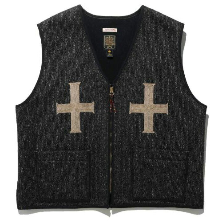 楽天市場】GYPSY&SONS B/CLOTH LIBRE VEST : C-G