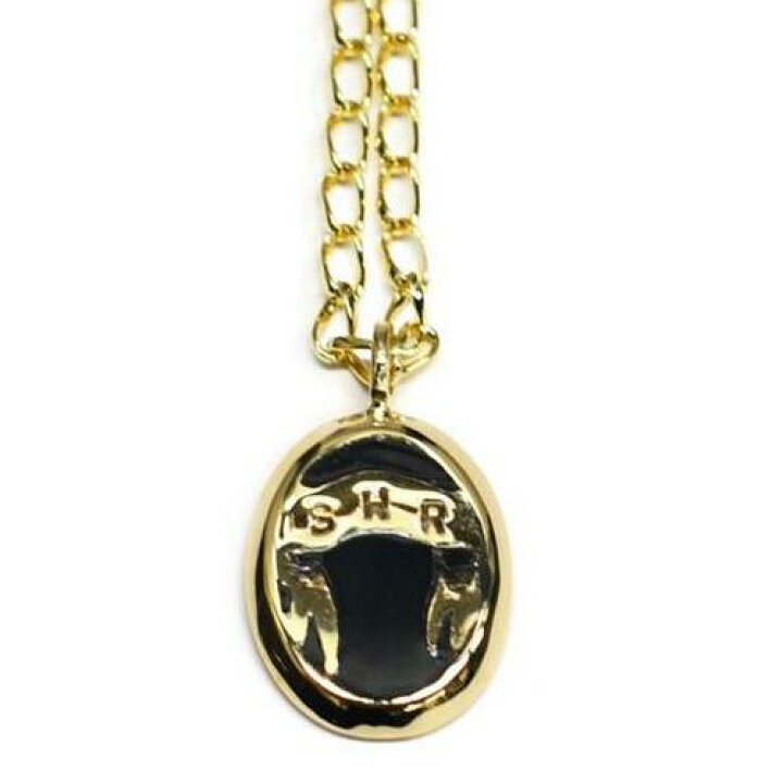 楽天市場】SAHRIVAR Enameled Necklace42.5cm〜47.5cm (GOLD Plating 
