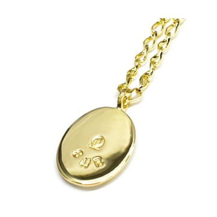 楽天市場】SAHRIVAR Enameled Necklace42.5cm〜47.5cm (GOLD Plating 
