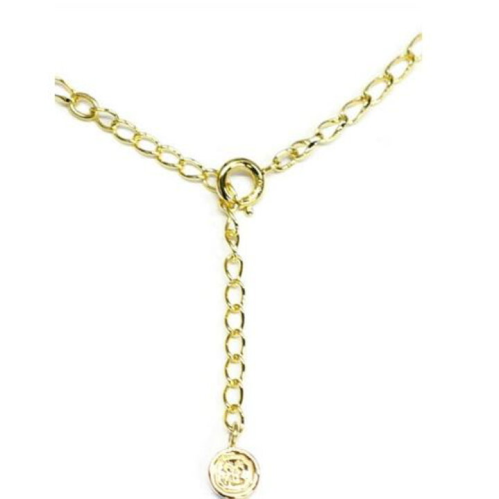 楽天市場】SAHRIVAR Enameled Necklace42.5cm〜47.5cm (GOLD Plating 