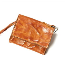 ANNAK Wash Flap Wallet