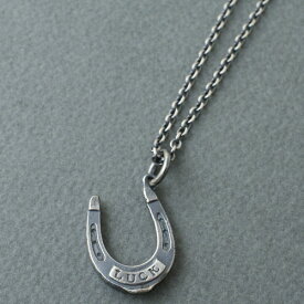 CMW-UNKNOWN Horseshoe Luck Necklace SV