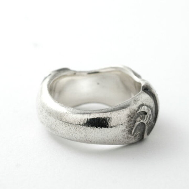 楽天市場】CMW-UNKNOWN ShakeHands Ring SV : C-G