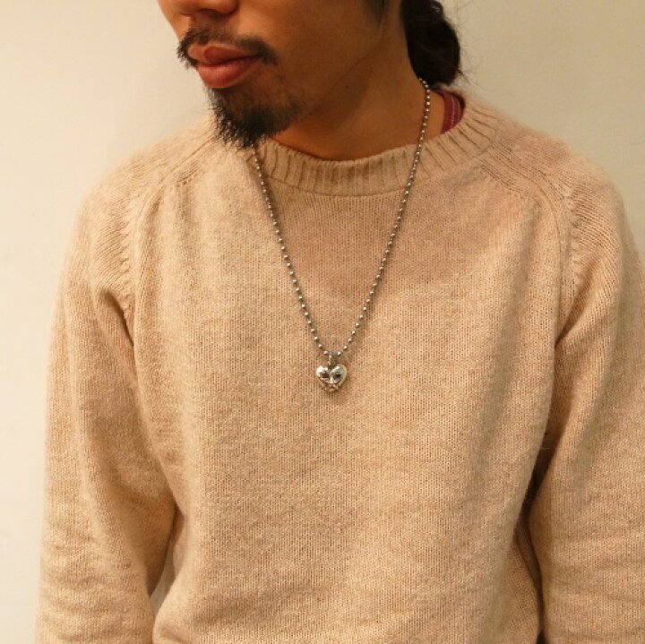 楽天市場】Cody Sanderson Heart & Sheriff Star PENDANT+STAINLESS 
