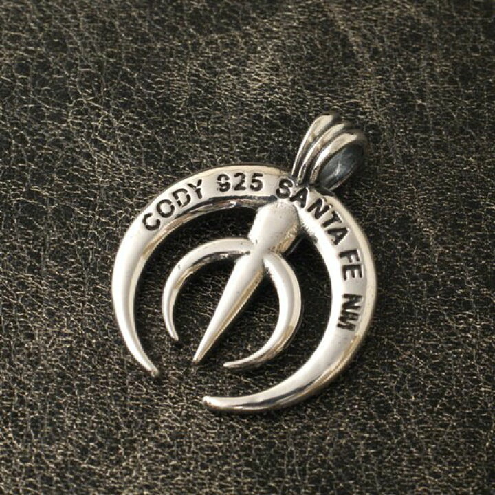 楽天市場】Cody Sanderson NAJA CAST PENDANT SMALL : C-G