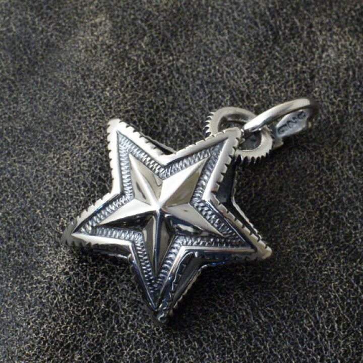 楽天市場】Cody Sanderson REVERSIBLE STAR ARROW VAIL PENDANT : C-G  