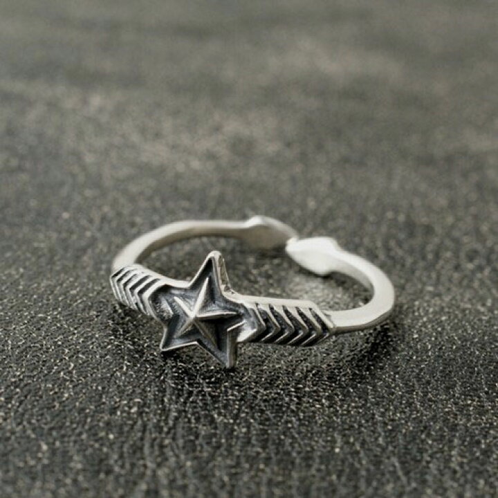 楽天市場 Cody Sanderson W Small Arrow Small Star Free Ring C G