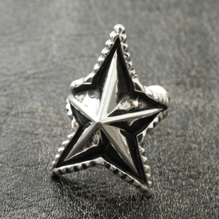 楽天市場】なにわ男子・道枝駿佑さん着用・SPIKE STAR SQUARE RING : C-G