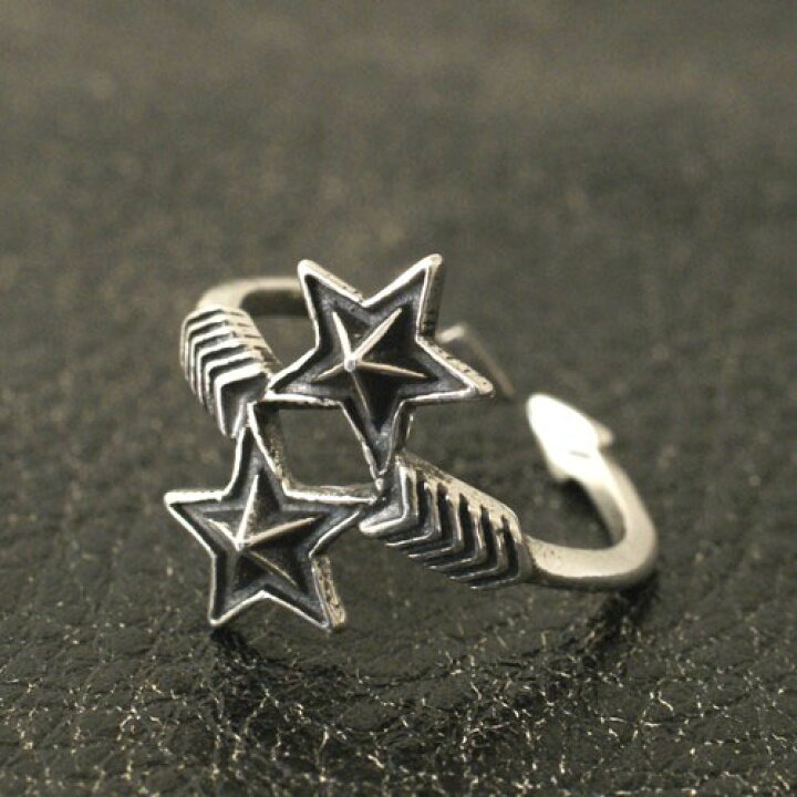 楽天市場】Cody Sanderson W-SMALL ARROW W- SMALL STAR FREE RING : C-G