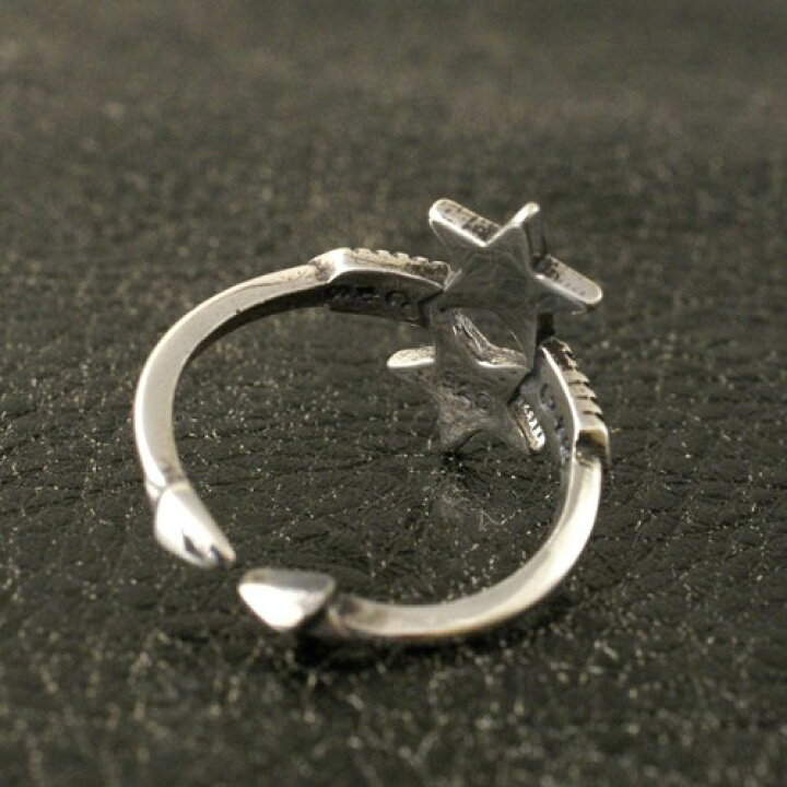 楽天市場】Cody Sanderson W-SMALL ARROW W- SMALL STAR FREE RING : C-G