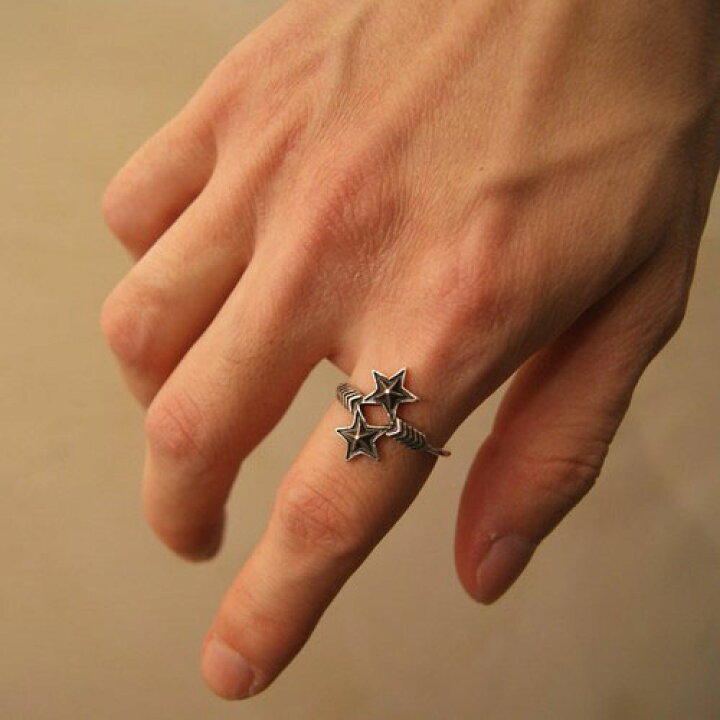 楽天市場】Cody Sanderson W-SMALL ARROW W- SMALL STAR FREE RING : C-G