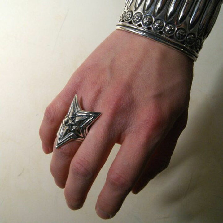 楽天市場】Cody Sanderson BIG STAR IN STAR RING : C-G 