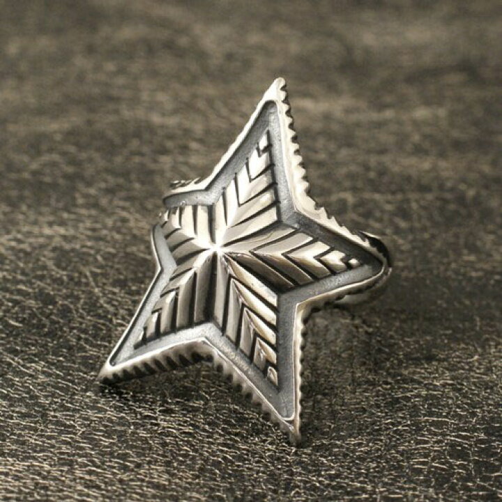 楽天市場 Cody Sanderson Small Depp Star Square Ring C G