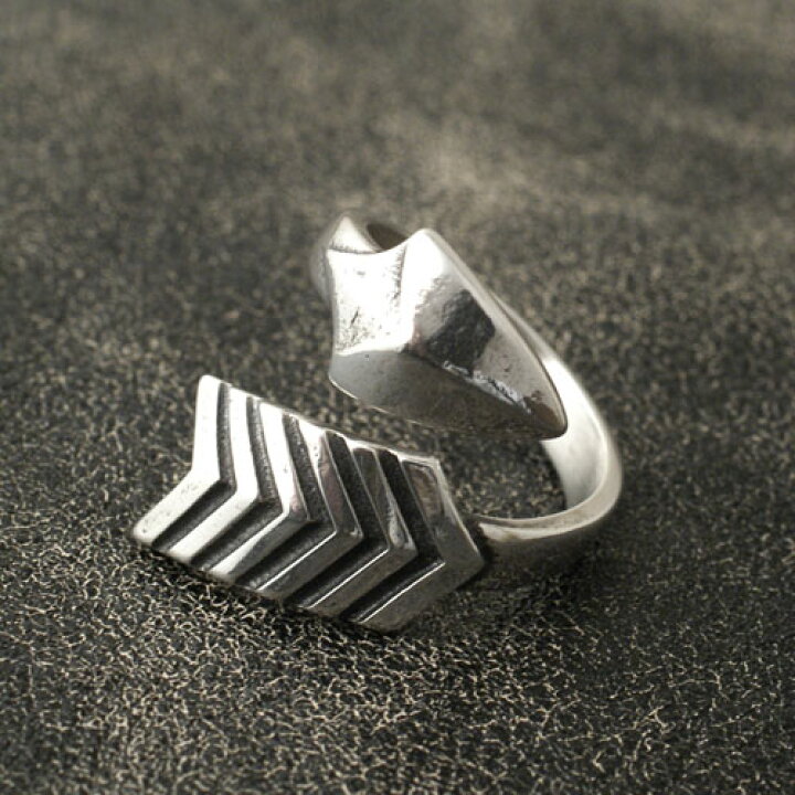 楽天市場】Cody Sanderson TWISTED ARROW RING : C-G 