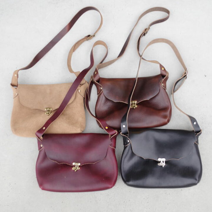 楽天市場】FERNAND LEATHER Horizontal I PAD Latch Pouch : C-G